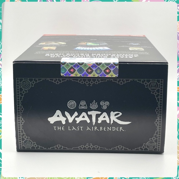NEW Sealed Magic The Gathering AVATAR THE LAST AIRBENDER Commander Bundle TCG - Picture 5 of 7